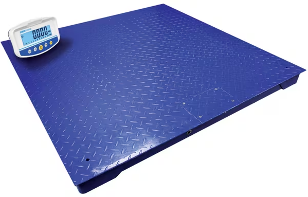 Floor scale ADAM PT with indicator GK