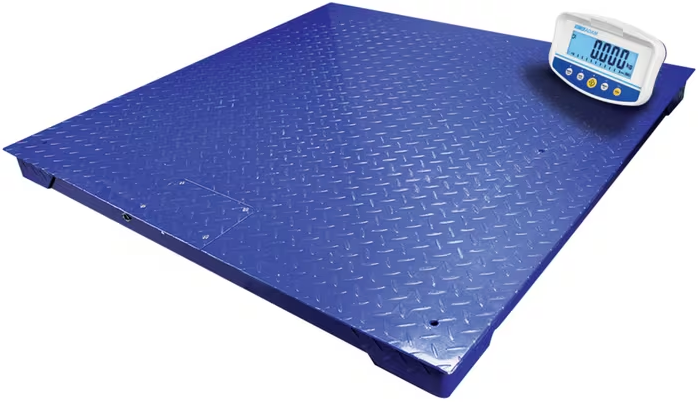Floor scale ADAM PT with indicator GK