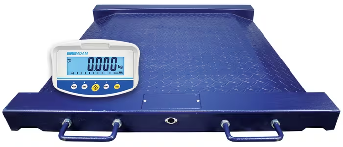 Floor scale ADAM PTM with indicator GK