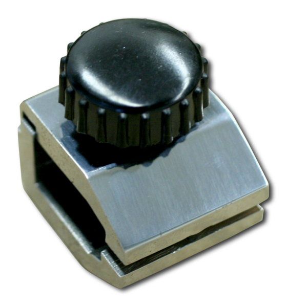 KERN Accessoires voor meetinstrumenten Schroefvormige spanklem AC 22