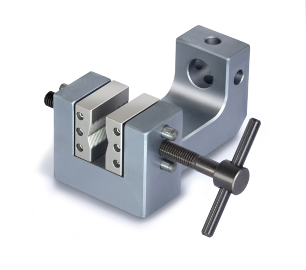 KERN Accessoires voor meetinstrumenten Schroefvormige spanklem AD 9021