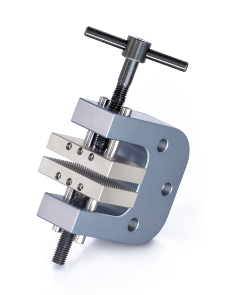 KERN Accessoires voor meetinstrumenten Schroefvormige spanklem AD 9031