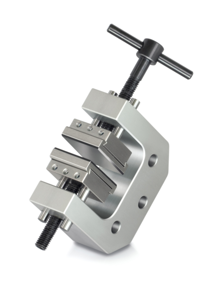 KERN Accessoires voor meetinstrumenten Schroefvormige spanklem AD 9032