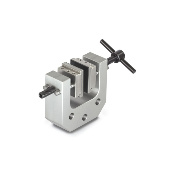 KERN Accessoires voor meetinstrumenten Schroefvormige spanklem AD 9033