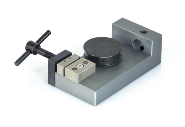 KERN Accessoires voor meetinstrumenten Kabel- en draadspanklem AD 9121