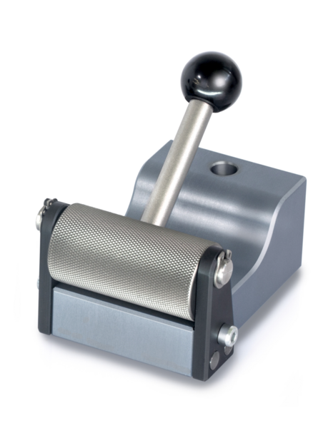 KERN Accessoires voor meetinstrumenten Rollenspanklem AD 9207