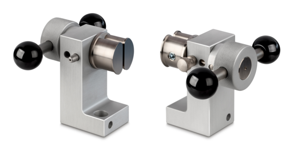 KERN Accessoires voor meetinstrumenten Rollenspanklem AD 9250