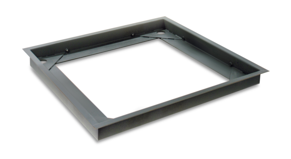 KERN Accessoires voor weegschalen Inbouwframe BFS-A03N