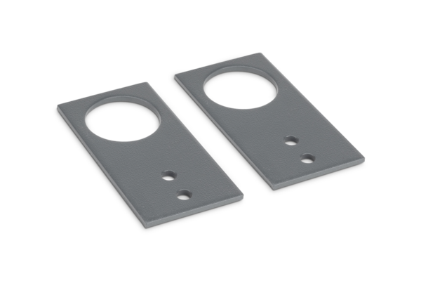 KERN Accessoires voor weegschalen Voetplaten BFS-A06N
