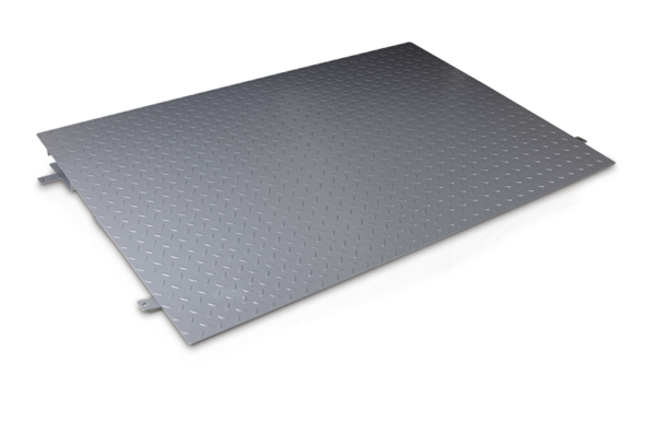 KERN Accessoires voor weegschalen Oprijplaat BIC-A03