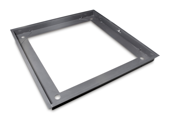 KERN Accessoires voor weegschalen Inbouwframe BIC-A06