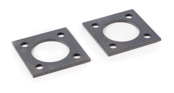 KERN Accessoires voor weegschalen Voetplaten BIC-A07