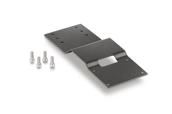KERN Accessoires voor weegschalen Montageplaat EOC-A03