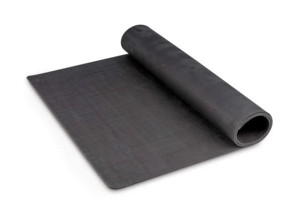 KERN Accessoires voor weegschalen Rubberen matten EOE-A01