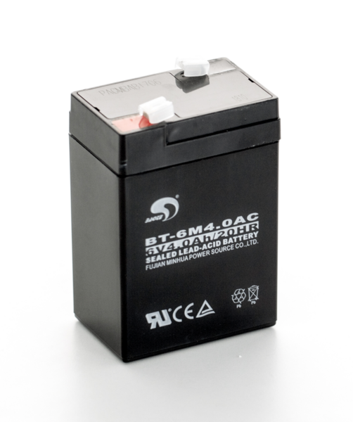 KERN Accessoires voor weegschalen Accumulator GAB-A04