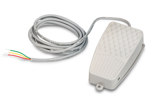 KERN Accessoires voor weegschalen Voetknop KXS-A03