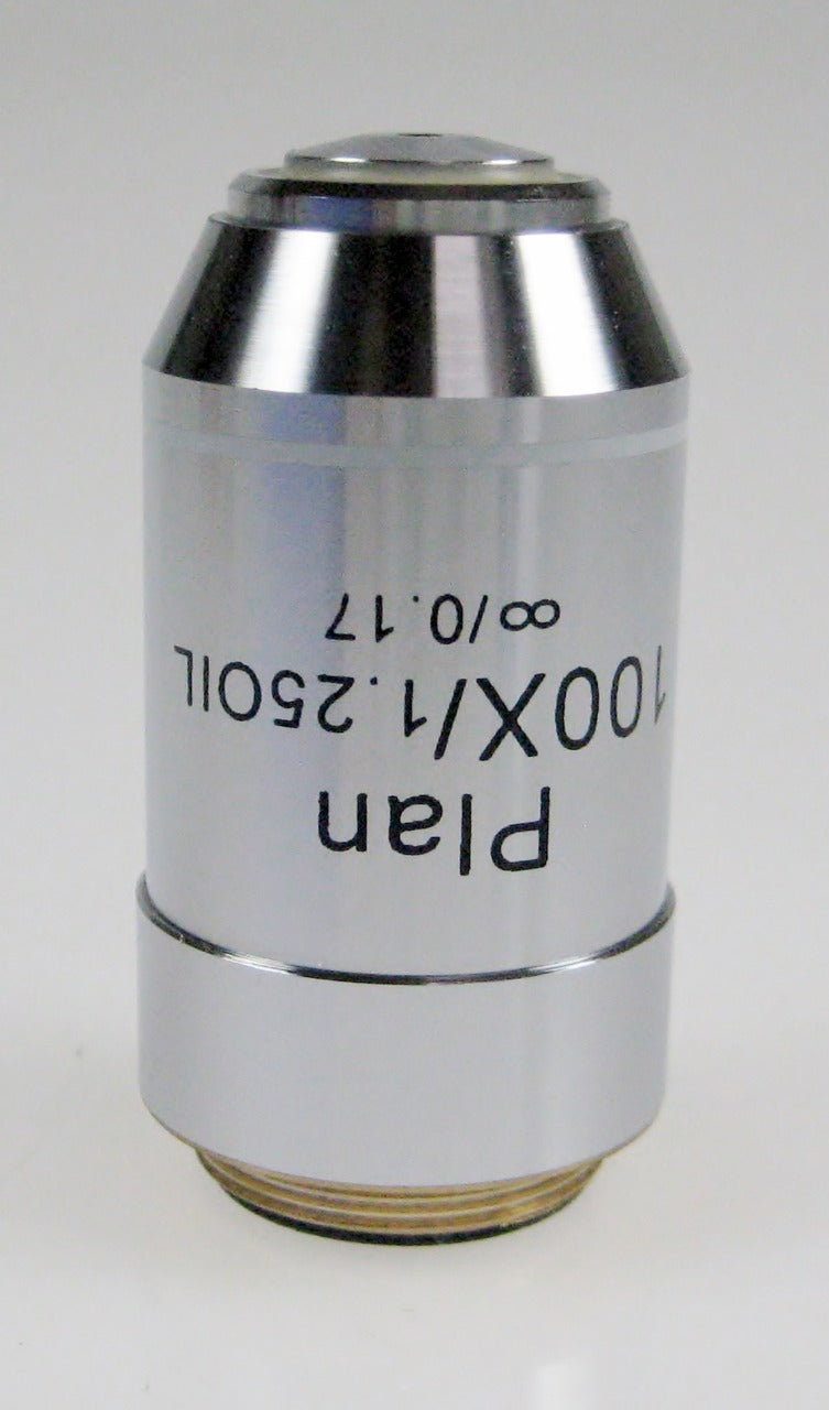 Kern objectief infinity planachromaat 100x/1,25 OBB-A1240