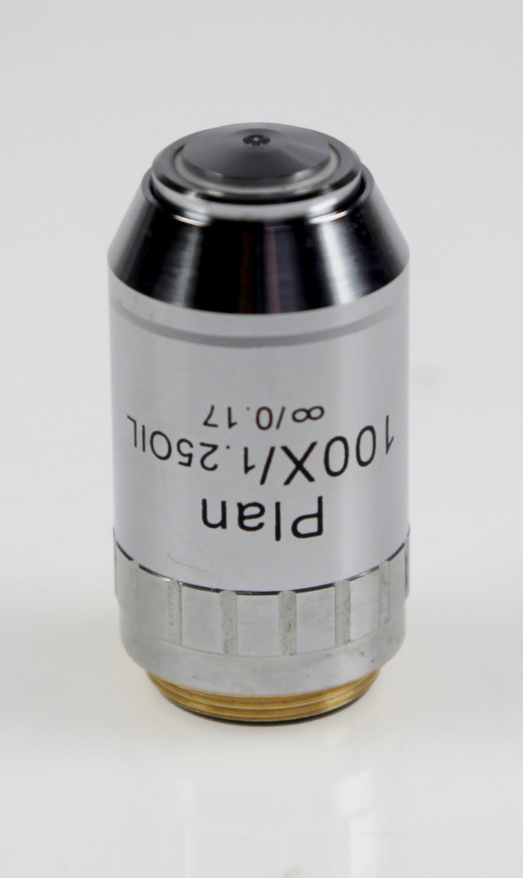 Kern objectief infinity planachromaat 100x/1,25 OBB-A1241