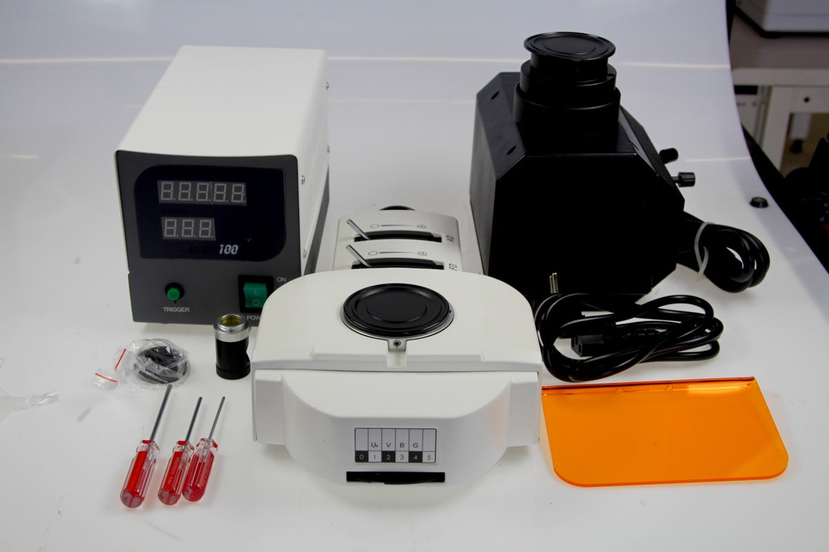 Kern HBO-lamp (B/G/UV/V) OBB-A1407