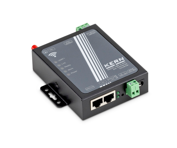 KERN Accessoires voor weegschalen Converter YKI-12