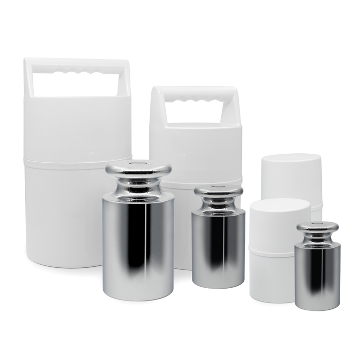 M1 Chrome Cilinder Gewichten