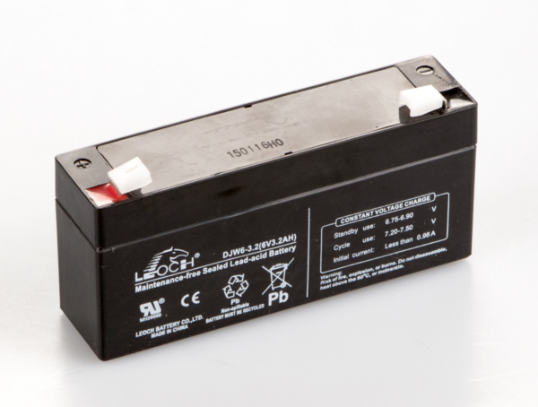 KERN Accessoires voor weegschalen Accumulator WTB-A01N