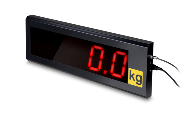 KERN Accessoires voor weegschalen Groot scherm YKD-A02