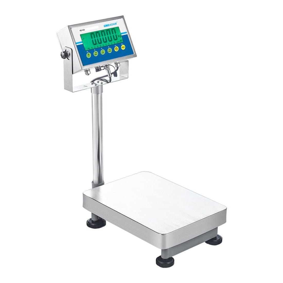 Adam AGB & AGF Bench and Floor Scales