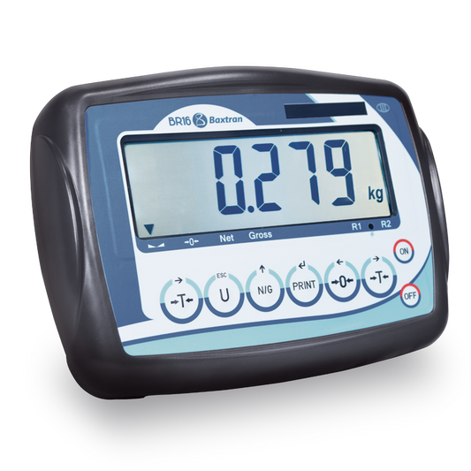Baxtran BR16 ABS