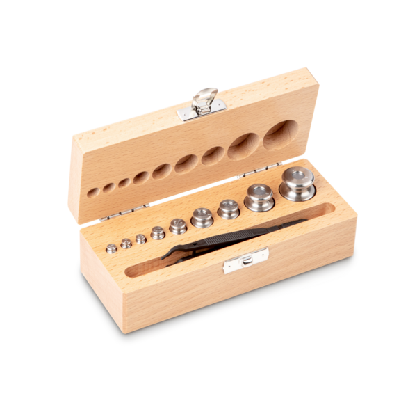 KERN Gewichtenset 354-02