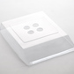 KERN Accessoires voor weegschalen Beschermhoe 440-210-002S05