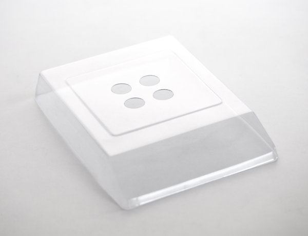 KERN Accessoires voor weegschalen Beschermhoe 440-210-002S05