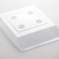 KERN Accessoires voor weegschalen Beschermhoe 440-450-002S05