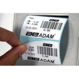 ADAM AE 505 etiketprinter-indicator met touchscreen