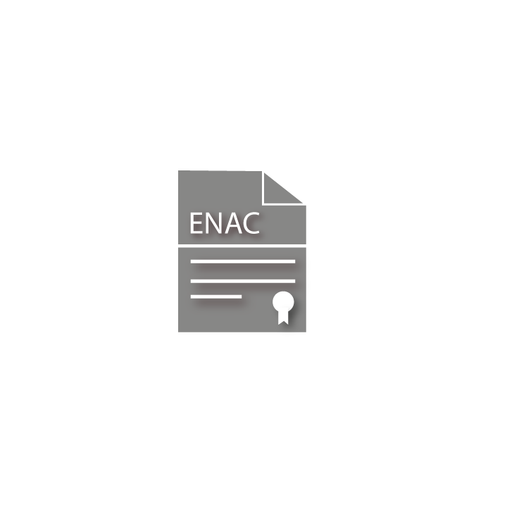 Baxtran ENAC-kalibratiecertificaat tot 1500 kg