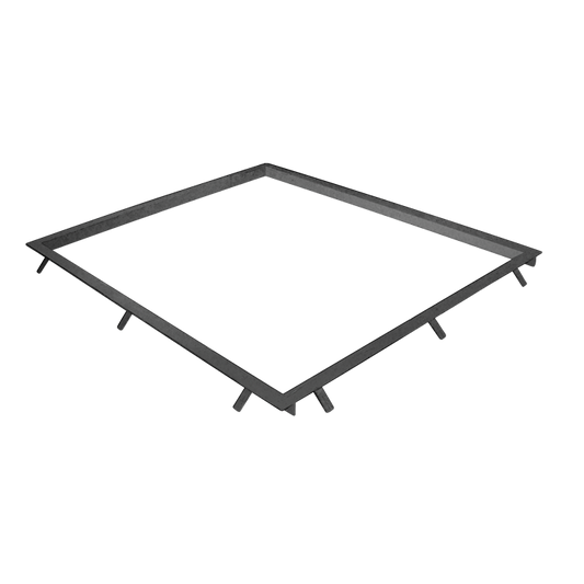 Baxtran inbouwframe 1200 × 1200 mm
