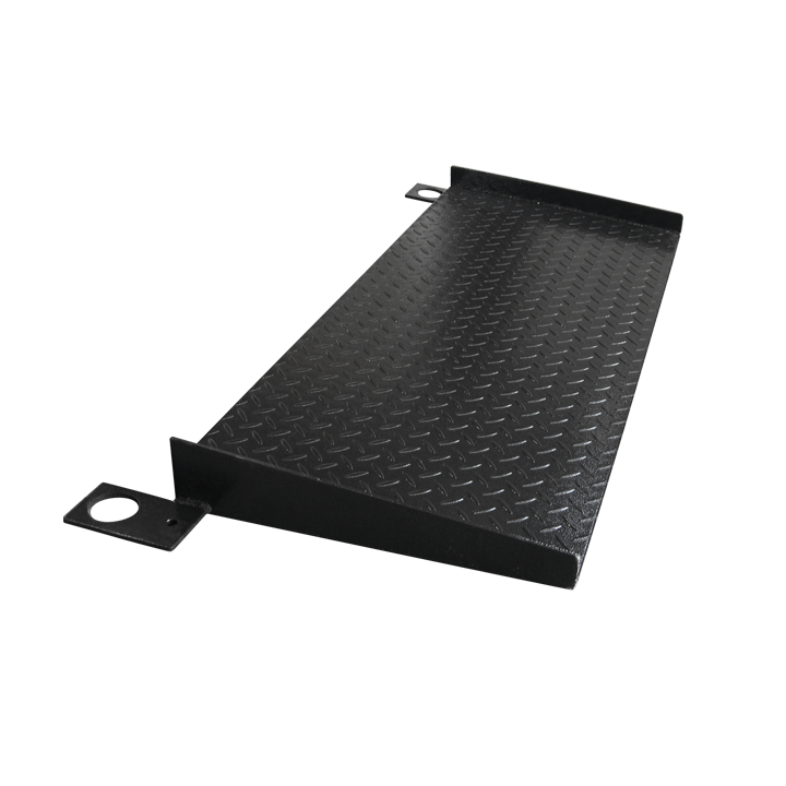 Baxtran BVR tweede oprijdplaat 1500mmx1500mm