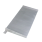 Baxtran tweede oprijplaat voor een plateau van 1200 × 1200 en 1500 × 1200 mm