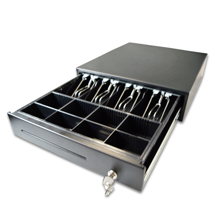 Baxtran CD350 metalen geldlade