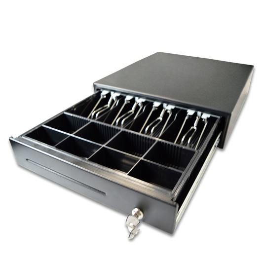 Baxtran CD350 metalen geldlade
