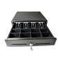 Baxtran CD410 metalen geldlade