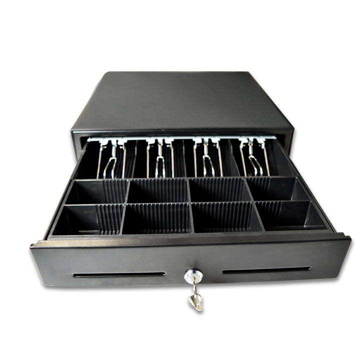 Baxtran CD410 metalen geldlade