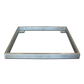 Baxtran inbouwbak voor een put 1000 × 1000 mm