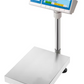 Adam BTT Touchscreen Label Printing Weegschaal