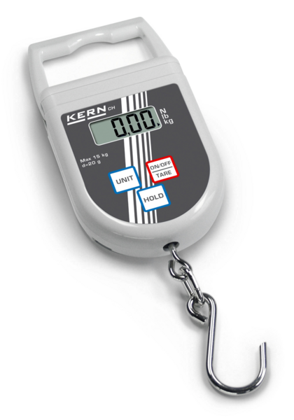 Hangweegschaal Kern CH