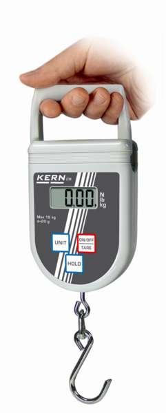 Hangweegschaal Kern CH