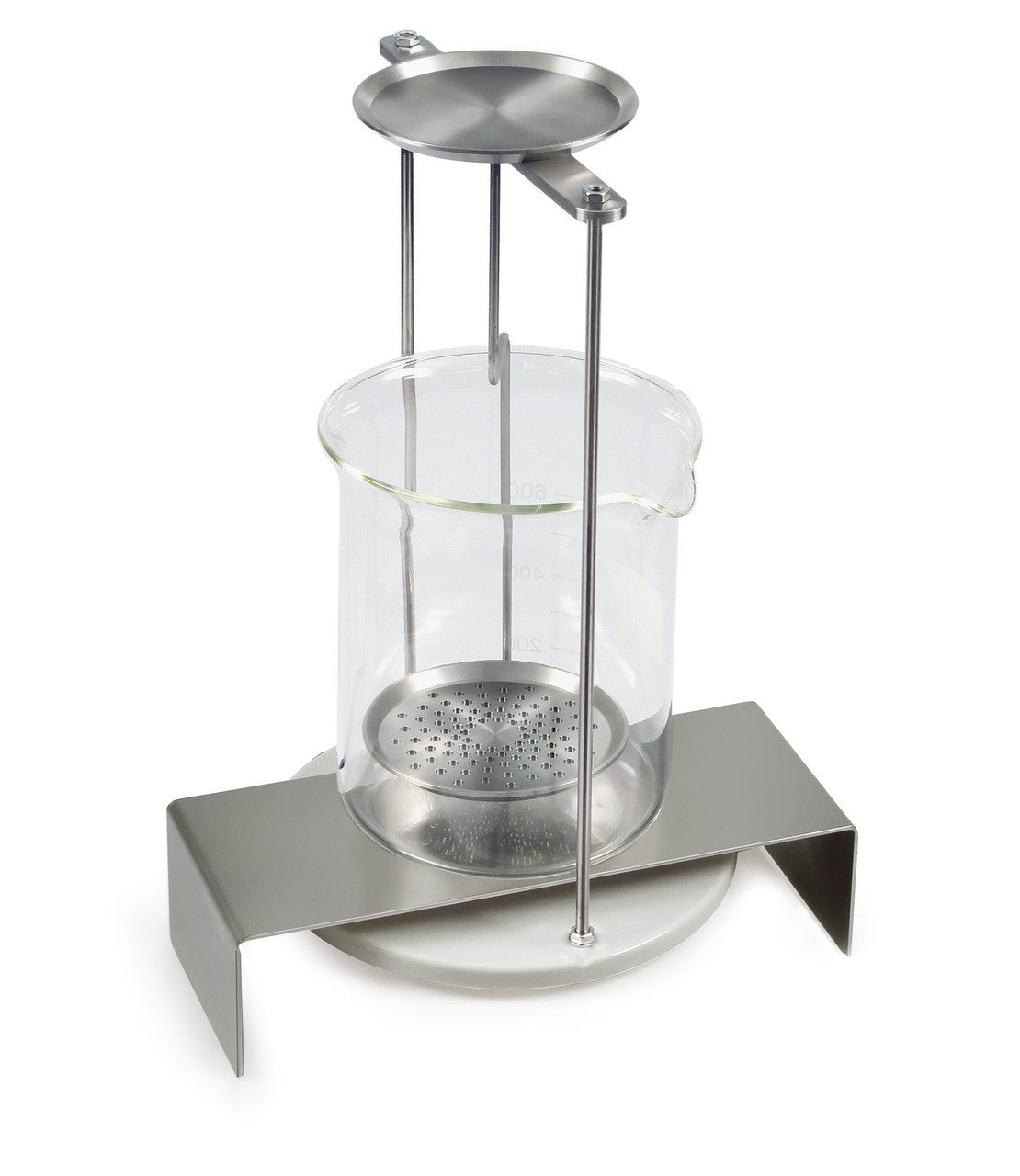 Dichtheidsbepalings set zijkant