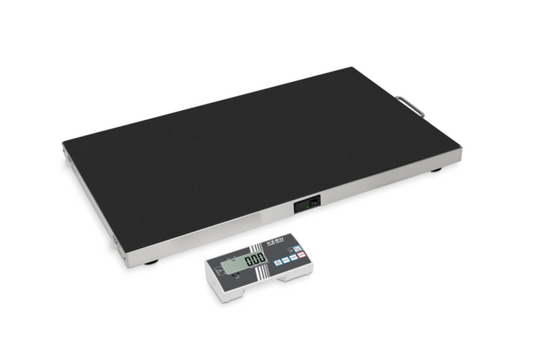 Dierenweegschaal Kern EOS-A met draadloze indicator