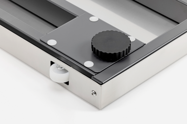 Dierenweegschaal Kern EOS-A met draadloze indicator