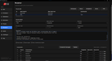 WeightControl Formula software dashboard voor receptuurwegen en formulatiewegen